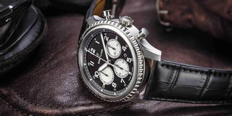 New Breitling Models at Baselworld 2018 